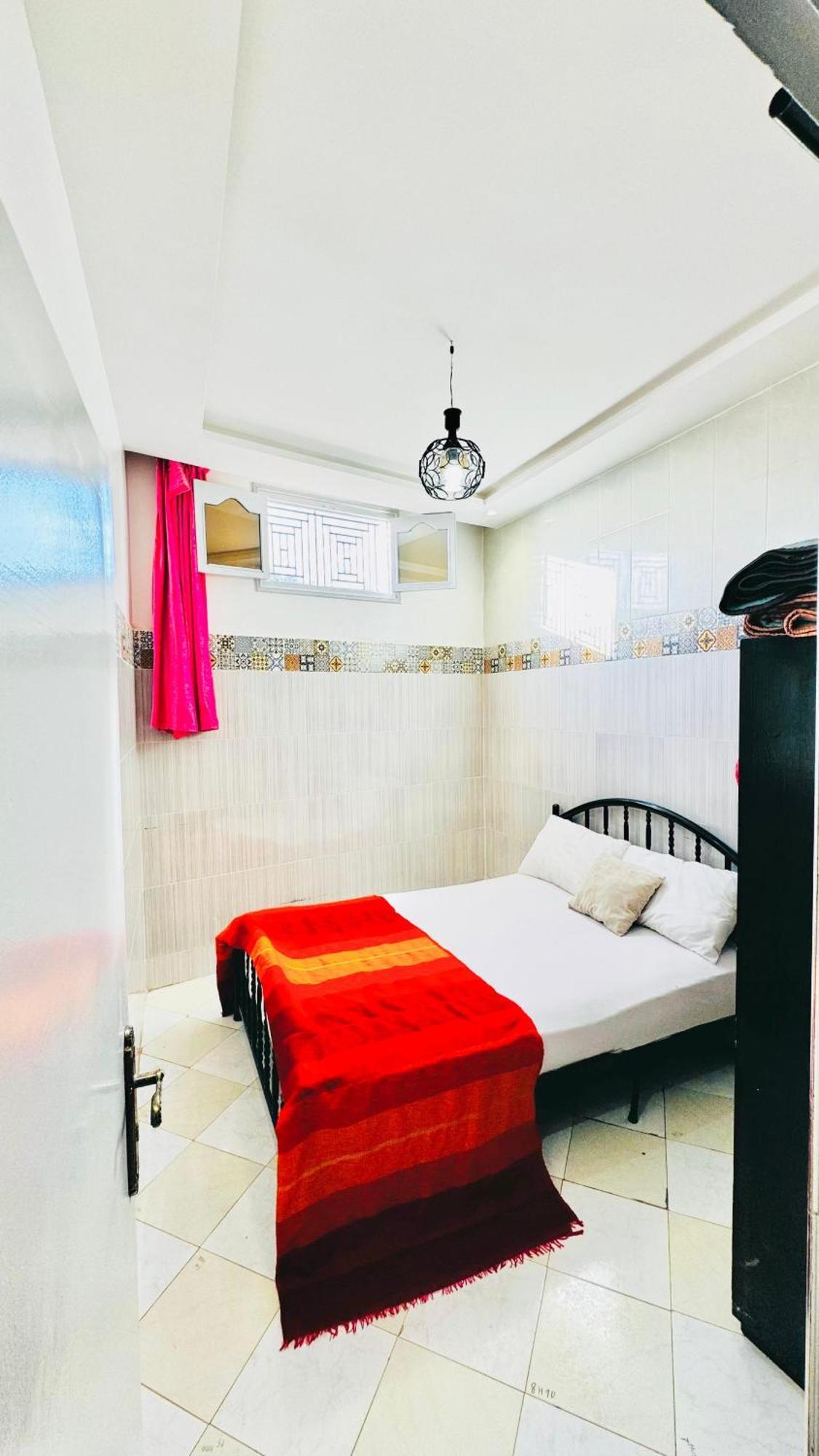Tafoukt Surf Hostel Taghazout Exterior photo