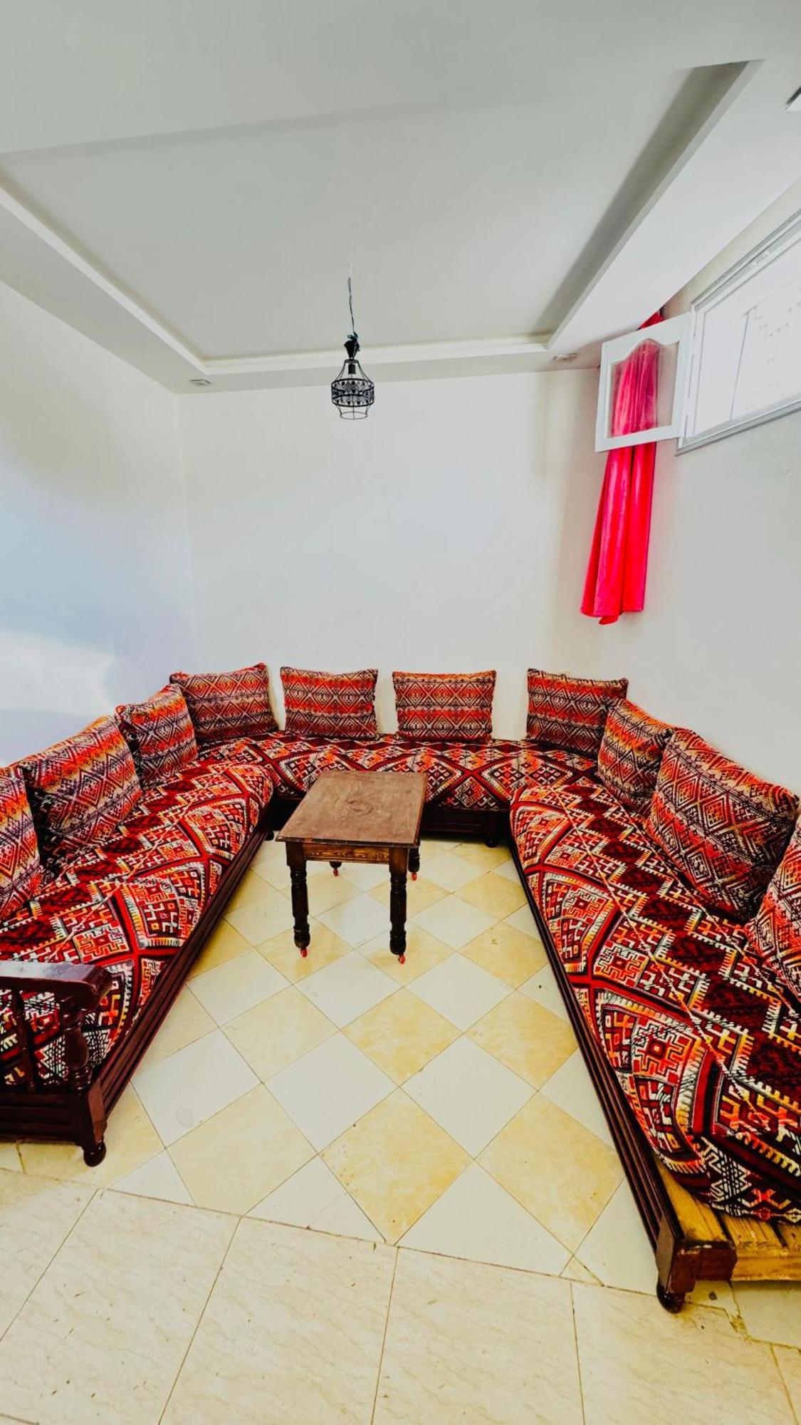 Tafoukt Surf Hostel Taghazout Exterior photo