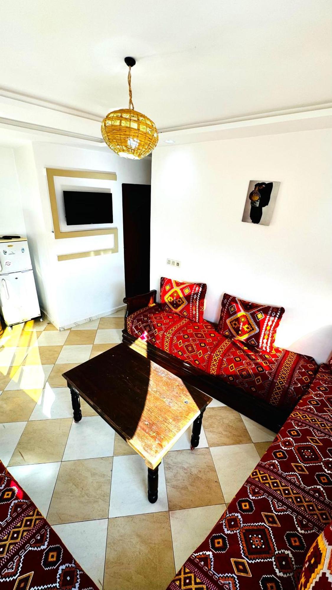 Tafoukt Surf Hostel Taghazout Exterior photo