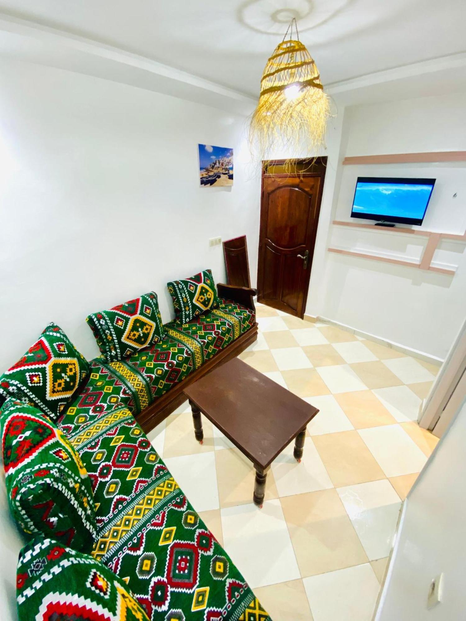Tafoukt Surf Hostel Taghazout Exterior photo